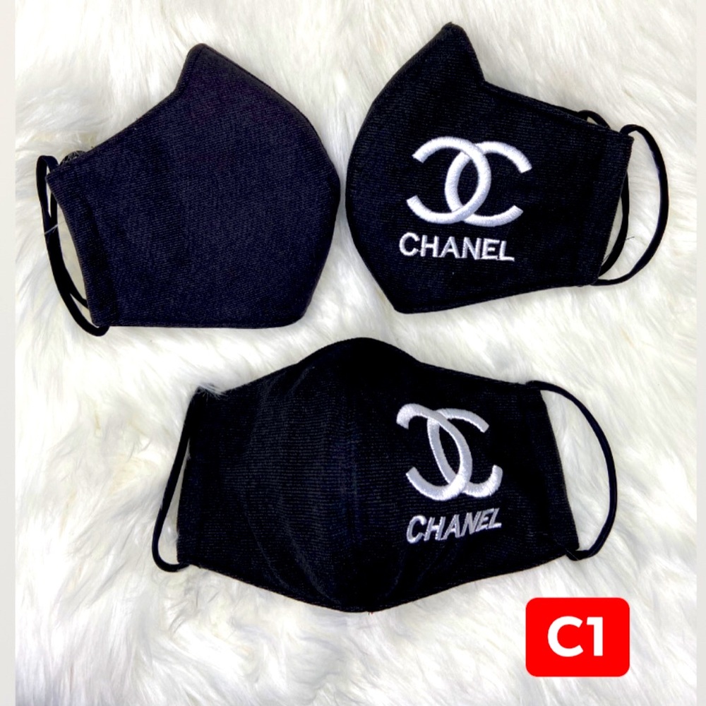 Bundle Inspired Luxury Filtered Masks